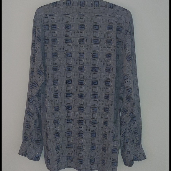 Button up long sleeve shirt - Picture 7 of 7